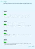 CODING 28 UPDATED ACTUAL EXAM QUESTIONS CORRECT ANSWERS GRADED A PLUS&period;pdf