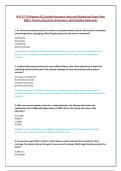 NYS 17 Actual Exam Questions and Answer Latest Update