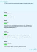 COG 170 EXAM REVIEW SOLVED QUESTIONS COMPLETE ANSWERS GRADED A PLUS&period;pdf