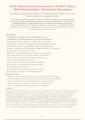 NR 607 Midterm & Final  Exam 2026 Package Deal