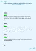 COGNITIVE NEUROSCIENCE 4TH EDITION BANICH ACTUAL EXAM TEST PAPER FULL QUESTIONS