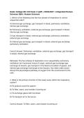 Galen College NU 110 Exam 2 &lpar;pdf&rpar; &vert; 2026&sol;2027 &vert; Integrated Human Sciences Q&A &vert; Human Sciences