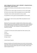 Galen College NU 110 Exam 1&comma; Exam 2&comma; Exam 3 & Exam 4 Package Bundle &lpar;pdf&rpar; &vert; 2026&sol;2027 &vert; Integrated Human Sciences Q&A &vert; Human Sciences
