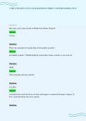 COHN 3 UPDATED ACTUAL EXAM QUESTIONS CORRECT ANSWERS GRADED A PLUS&period;pdf