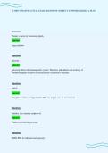 COHN UPDATED ACTUAL EXAM QUESTIONS CORRECT ANSWERS GRADED A PLUS&period;pdf