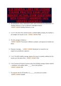2-20 GENERAL LINES PRE-LICENSE&NewLine;COURSE PRACTICE EXAM LATEST&NewLine;2026&sol;2027 ACTUAL EXAM QUESTIONS&NewLine;WITH CORRECT ANSWERS 100&percnt;&NewLine;VERIFIED GRADED A&plus;
