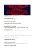 FLORIDA 2-20 GENERAL LINES&NewLine;INSURANCE &lpar;2026&sol;2027&rpar;&NewLine;UPDATE&vert;EXAM&NewLine;QUESTIONS WITH MULTIPLE&NewLine;CHOICES &vert;VERIFIED & REVISED&NewLine;ANSWERS &lpar;NEW&rpar;&excl;&excl;&excl;