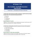 NY Series 17-55 Exam &ndash; Questions & Answers