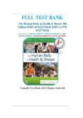 test&lowbar;bank&lowbar;for&lowbar;the&lowbar;human&lowbar;body&lowbar;in&lowbar;health&lowbar;&lowbar;&lowbar;disease&lowbar;8th&lowbar;edition&lowbar;by&lowbar;kevin&lowbar;t&period;&lowbar;patton