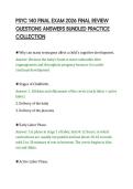 PSYC 140 FINAL EXAM 2026 FINAL REVIEW QUESTIONS ANSWERS BUNDLED PRACTICE COLLECTION&period;pdf&NewLine;&NewLine;