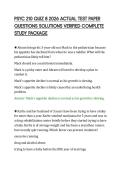PSYC 210 QUIZ 8 2026 ACTUAL TEST PAPER QUESTIONS SOLUTIONS VERIFIED COMPLETE STUDY PACKAGE&period;pdf&NewLine;&NewLine;