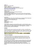 GOEGRAPHY PROJECT ON FLOODING