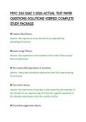 PSYC 255 QUIZ 3 2026 ACTUAL TEST PAPER QUESTIONS SOLUTIONS VERIFIED COMPLETE STUDY PACKAGE&period;pdf&NewLine;&NewLine;