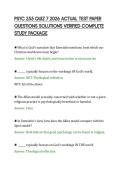 PSYC 255 QUIZ 7 2026 ACTUAL TEST PAPER QUESTIONS SOLUTIONS VERIFIED COMPLETE STUDY PACKAGE&period;pdf&NewLine;&NewLine;