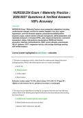 NUR 254 - MEDICAL-SURGICAL NURSING II - EXAM 1&comma;2&comma;3 & 4 2026&sol;2027 &ndash; 70 Questions & Answers 100&percnt; Pass