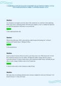 COLIBRI REAL ESTATE EXAM ADVANCED PREP COLLECTION FEATURING ACTUAL TEST PAPER