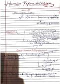 Zoology class notes