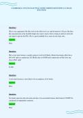 COLIBRI REAL ESTATE EXAM FINAL PAPER VERIFIED QUESTIONS ACCURATE SOLUTIONS&period;pdf