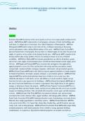 COLIBRI REAL ESTATE EXAM PREP QUESTIONS ANSWERS STUDY GUIDE VERIFIED SOLUTION&period;pdf
