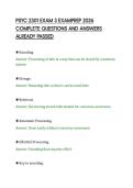 PSYC 2301 EXAM 3 EXAMPREP 2026 COMPLETE QUESTIONS AND ANSWERS ALREADY PASSED&period;pdf&NewLine;&NewLine;