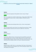 COLIBRI REAL ESTATE EXAM TEST BANK SOLVED QUESTIONS 100 PERCENT CORRECT ANSWERS&period;pdf