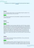 COLIBRI REAL ESTATE PREMIUM EXAM PAPER TESTED QUESTIONS CORRECT ANSWERS&period;pdf