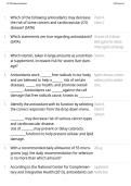 NR 228 Edapt Antioxidants &ndash; Nutrition Study Guide