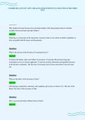 COLIBRI REAL ESTATE VIEW AHEAD EXAM QUESTIONS FULL SOLUTION GUIDE FORM TWO&period;pdf