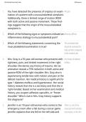 NUR 603 Final Exam Study Guide &ndash; Comprehensive Nursing Exam Review