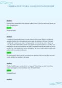 COLIBRI REAL ESTATE VIEW AHEAD EXAM QUESTIONS FULL SOLUTION GUIDE&period;pdf