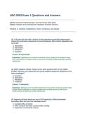 NSG 5003 Exam 1 Questions and Answers&period;