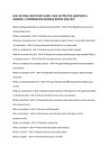 BUSI 105 Final Exam Questions and Answers &vert; Business Study Guide 2026&sol;2027