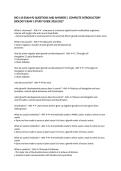 BIO 110 Exam 3 Questions and Answers &vert; Introductory Biology Study Guide 2026&sol;2027