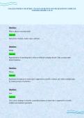 COLLEGE PHYSICS CHAPTERS 1 TO 30 EXAM REVIEW SOLVED QUESTIONS COMPLETE ANSWERS