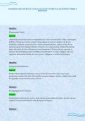 COLORADO LIFE INSURANCE ACTUAL EXAM TEST PAPER FULL QUESTIONS CORRECT RESPONSES&period;pdf