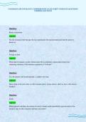 COLORADO LIFE INSURANCE COMPREHENSIVE EXAM SCRIPT COMPLETE QUESTIONS VERIFIED
