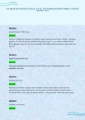 COLORADO LIFE INSURANCE EXAM ACTUAL TEST PAPER QUESTIONS CORRECT ANSWERS GRADED
