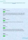COLORADO LIFE INSURANCE EXAM FINAL PAPER VERIFIED QUESTIONS ACCURATE SOLUTIONS&period;pdf
