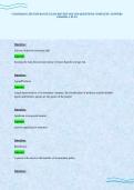 COLORADO LIFE INSURANCE EXAM REVIEW SOLVED QUESTIONS COMPLETE ANSWERS
