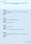 COLORADO LIFE INSURANCE EXAM TEST BANK SOLVED QUESTIONS 100 PERCENT CORRECT