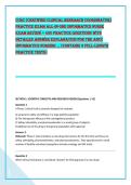 CCRC &lpar;CeRtified CliniCal ReseaRCh CooRdinatoR&rpar; &NewLine;PRaCtiCe exam all-in-one infoRmatiCs nuRse &NewLine;exam Review &plus; 450 PRaCtiCe questions with &NewLine;detailed answeR exPlanation foR the anCC &NewLine;infoRmatiCs nuRsing &period;&period;&period; &lpar;Contains 3 full-length &NewLine;PRaCtiCe tests&rpar; 