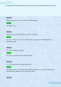 COLORADO POST EXAM PREP QUESTIONS ANSWERS STUDY GUIDE VERIFIED SOLUTION&period;pdf