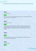 COLORADO POST FINAL PAPER EXAM QUESTIONS ACCURATE ANSWERS FULL SOLUTION&period;pdf