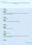 COLORADO POST STUDY GUID 2 UPDATED ACTUAL EXAM QUESTIONS CORRECT ANSWERS GRADED A