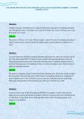 COLORADO POST STUDY GUID 5 UPDATED ACTUAL EXAM QUESTIONS CORRECT ANSWERS GRADED A