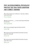 PSYC&lowbar;140&lowbar;DEVELOPMENTAL&lowbar;PSYCHOLOGY&lowbar;PRACTICE&lowbar;TEST&lowbar;2026&lowbar;TESTED&lowbar;QUESTIONS