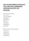 PSYC&lowbar;140&lowbar;DEVELOPMENTAL&lowbar;PSYCHOLOGY&lowbar;STUDY&lowbar;GUIDE&lowbar;2026&lowbar;COMPREHENSIVE&period;