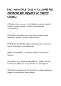PSYC&lowbar;140&lowbar;MODULE&lowbar;1&lowbar;2026&lowbar;ACTUAL&lowbar;PAPER&lowbar;FULL&lowbar;QUESTIONS&lowbar;AND&lowbar;ANSWERS&lowbar;100&period;