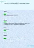 COMM 345 ACTUAL EXAM TEST PAPER FULL QUESTIONS CORRECT RESPONSES&period;pdf
