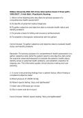 Wilkes University NSG 525 Psychopathology Exam 1&comma; Exam 2&comma; Exam 3&comma; Exam4 & Exam 5 Final Exam Package Bundle &vert; 2026&sol;2027 &vert; Mental Health Q&A &vert; Psychiatry